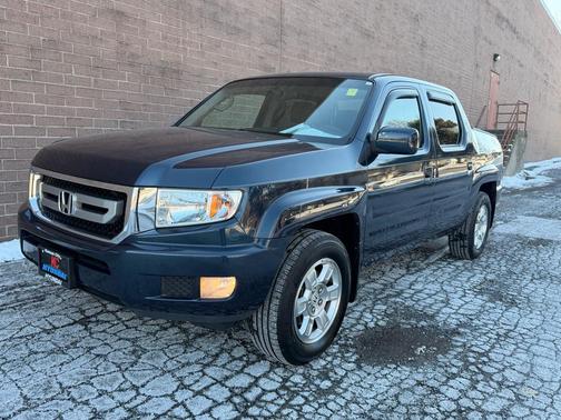 2010 Honda Ridgeline RTS