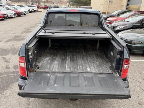 2010 Honda Ridgeline RTS