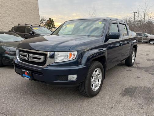 2010 Honda Ridgeline RTS