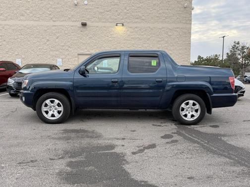 2010 Honda Ridgeline RTS