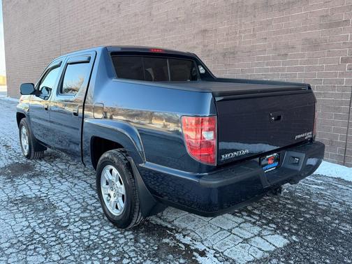 2010 Honda Ridgeline RTS
