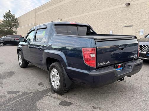 2010 Honda Ridgeline RTS