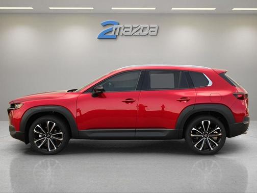 2025 Mazda CX-50 2.5 Turbo Premium Plus Package