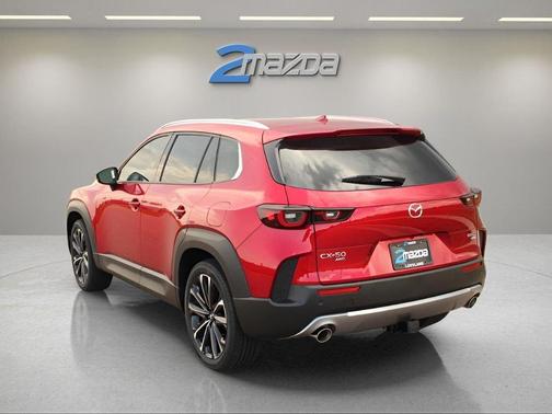 2025 Mazda CX-50 2.5 Turbo Premium Plus Package