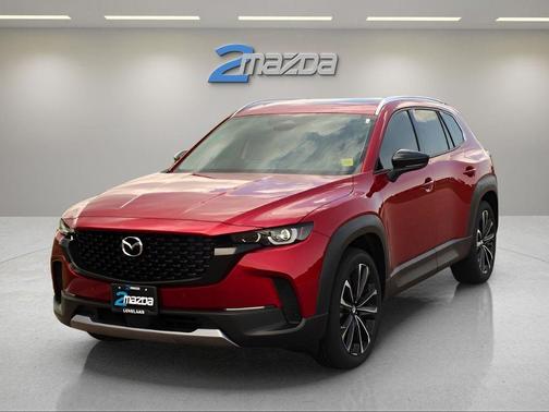 2025 Mazda CX-50 2.5 Turbo Premium Plus Package