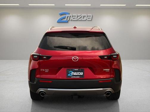 2025 Mazda CX-50 2.5 Turbo Premium Plus Package