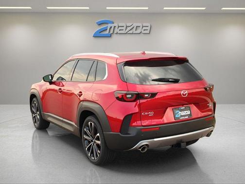 2025 Mazda CX-50 2.5 Turbo Premium Plus Package