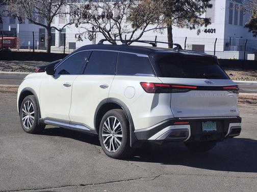 2025 INFINITI QX60 AUTOGRAPH