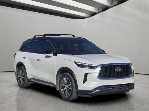 2025 INFINITI QX60 AUTOGRAPH