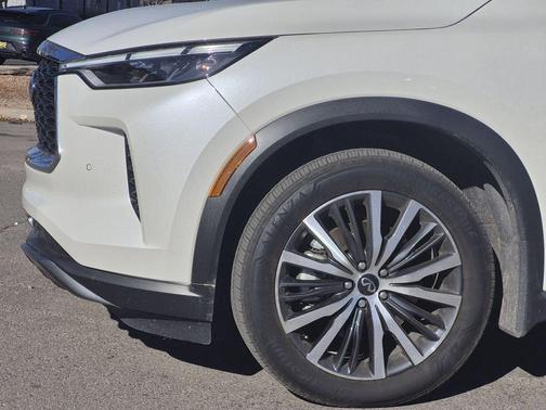 2025 INFINITI QX60 AUTOGRAPH