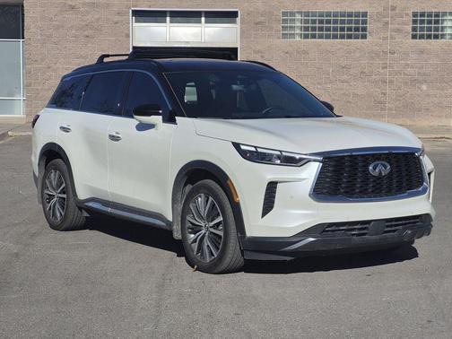 2025 INFINITI QX60 AUTOGRAPH