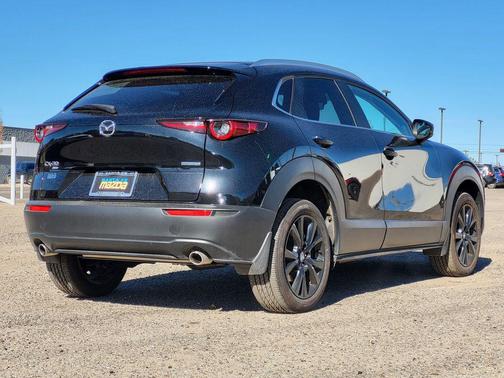 2025 Mazda CX-30 2.5 S Select Sport