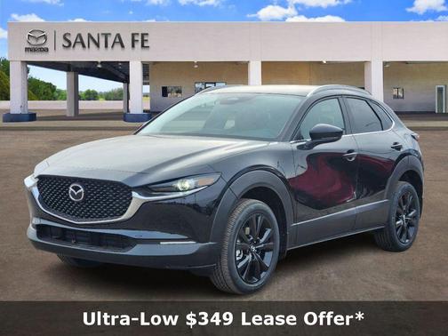 2025 Mazda CX-30 2.5 S Select Sport