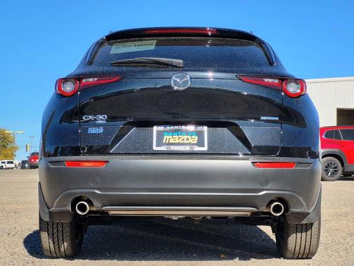 2025 Mazda CX-30 2.5 S Select Sport