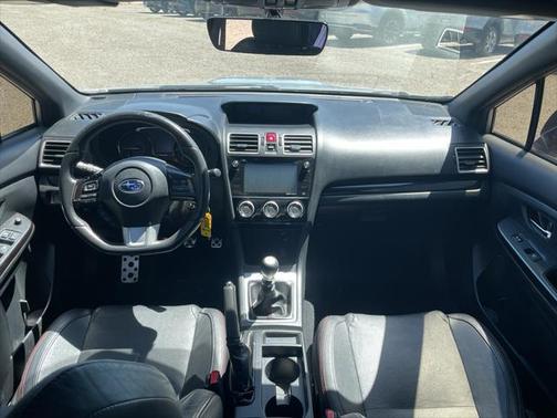 2017 Subaru WRX Limited