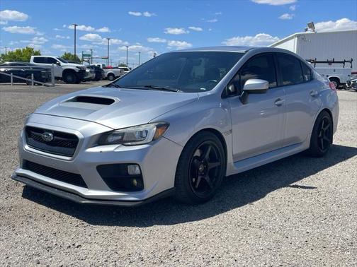 2017 Subaru WRX Limited