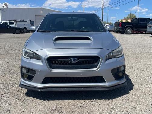 2017 Subaru WRX Limited