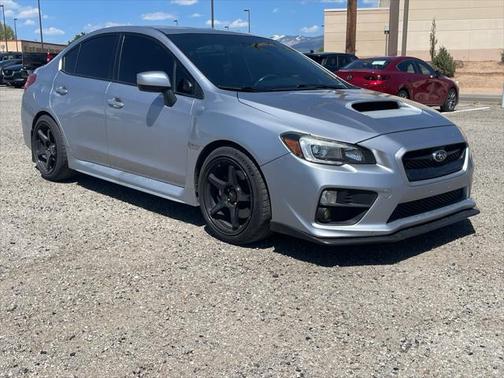 2017 Subaru WRX Limited