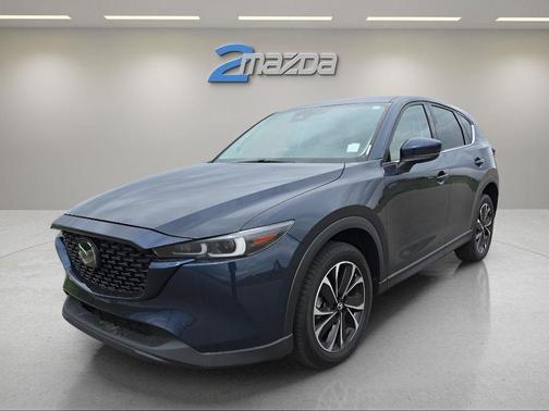 2022 Mazda CX-5 2.5 S Premium