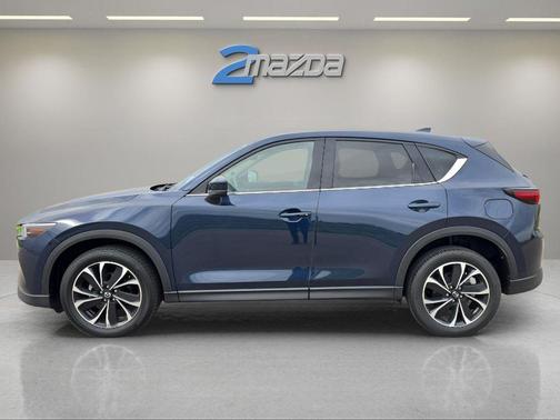 2022 Mazda CX-5 2.5 S Premium