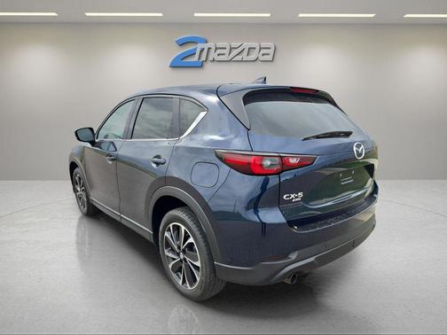 2022 Mazda CX-5 2.5 S Premium
