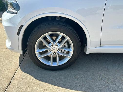 White Knuckle Clearcoat 2026 Dodge Durango GT AWD