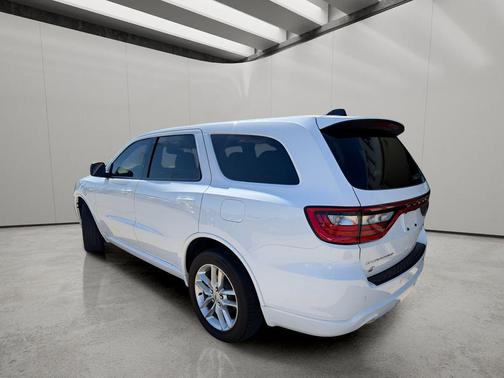 White Knuckle Clearcoat 2026 Dodge Durango GT AWD