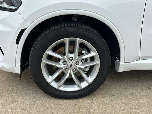 White Knuckle Clearcoat 2026 Dodge Durango GT AWD