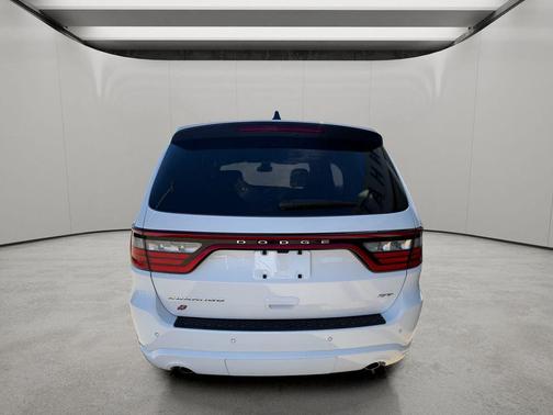 White Knuckle Clearcoat 2026 Dodge Durango GT AWD