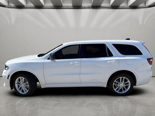 White Knuckle Clearcoat 2026 Dodge Durango GT AWD