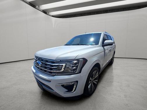 OXFORD WHITE 2020 Ford Expedition Limited