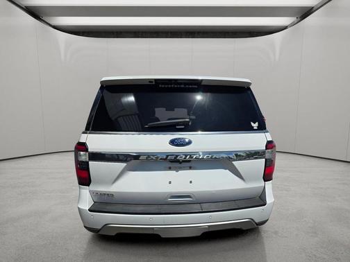 OXFORD WHITE 2020 Ford Expedition Limited