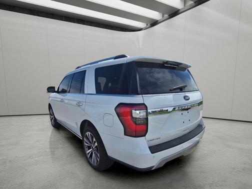 OXFORD WHITE 2020 Ford Expedition Limited