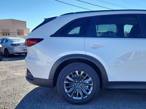 2025 Mazda CX-70 3.3 Turbo Preferred Package