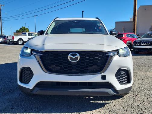 2025 Mazda CX-70 3.3 Turbo Preferred Package