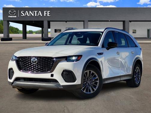 2025 Mazda CX-70 3.3 Turbo Preferred Package