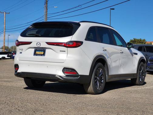 2025 Mazda CX-70 3.3 Turbo Preferred Package