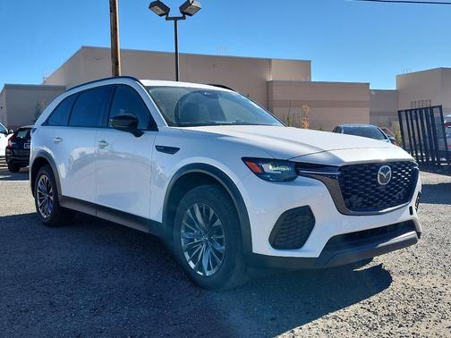 2025 Mazda CX-70 3.3 Turbo Preferred Package