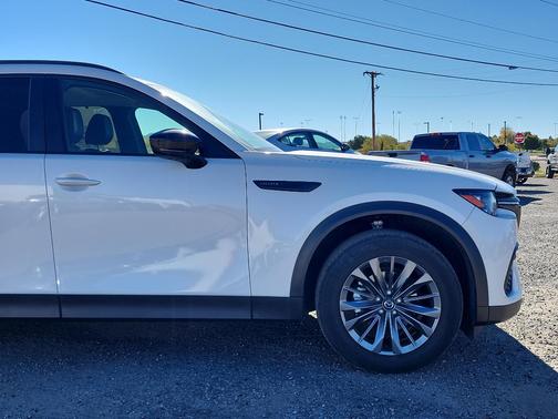 2025 Mazda CX-70 3.3 Turbo Preferred Package