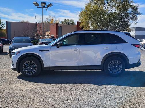 2025 Mazda CX-70 3.3 Turbo Preferred Package