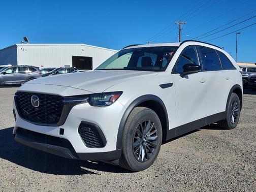 2025 Mazda CX-70 3.3 Turbo Preferred Package