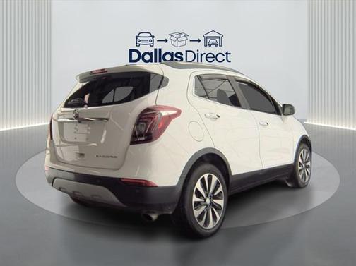 2019 Buick Encore Essence