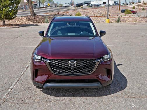 Artisan Red Premium 2026 Mazda CX-90 3.3 Turbo Premium Sport