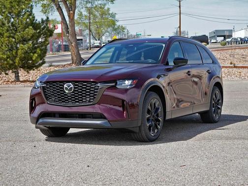 Artisan Red Premium 2026 Mazda CX-90 3.3 Turbo Premium Sport