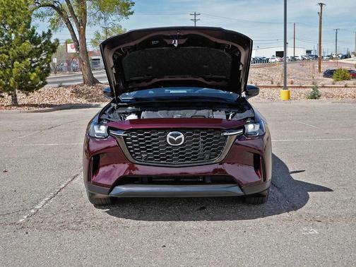 Artisan Red Premium 2026 Mazda CX-90 3.3 Turbo Premium Sport