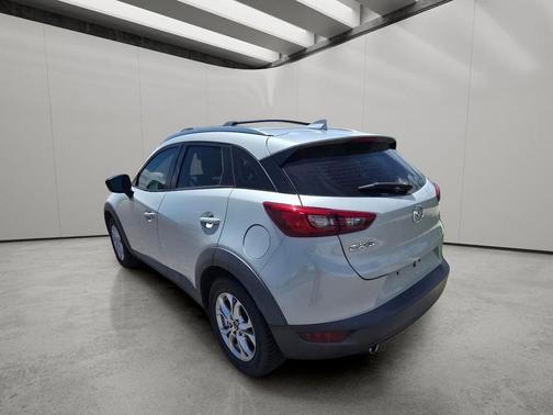 Ceramic Metallic 2019 Mazda CX-3 Sport