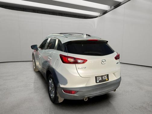Ceramic Metallic 2019 Mazda CX-3 Sport