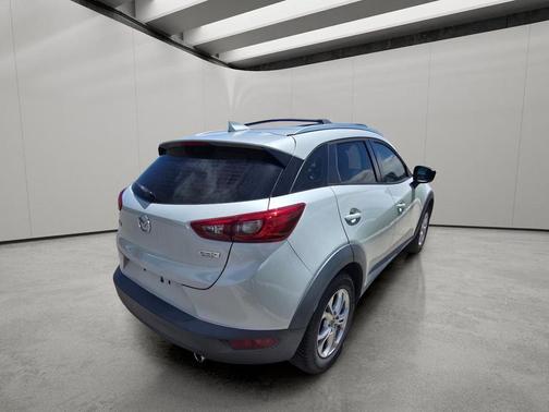 Ceramic Metallic 2019 Mazda CX-3 Sport