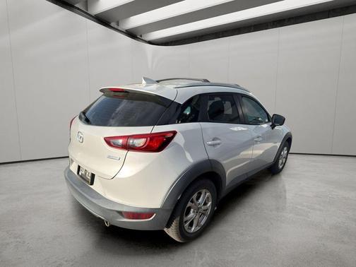 Ceramic Metallic 2019 Mazda CX-3 Sport