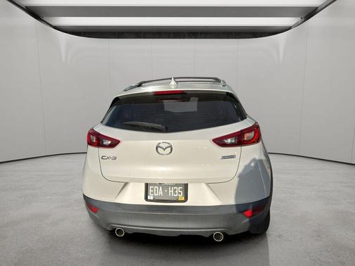 Ceramic Metallic 2019 Mazda CX-3 Sport